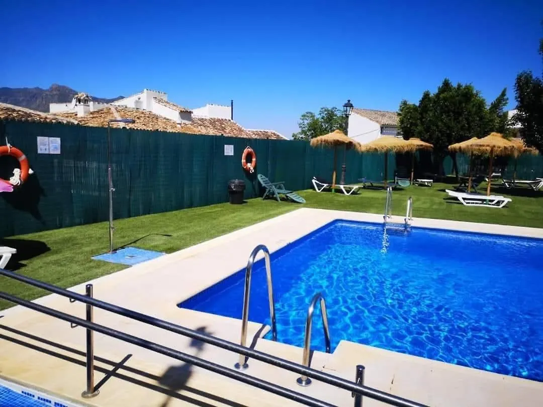 Villa Casa Del Tio Paco Montecorto Сasa de vacaciones