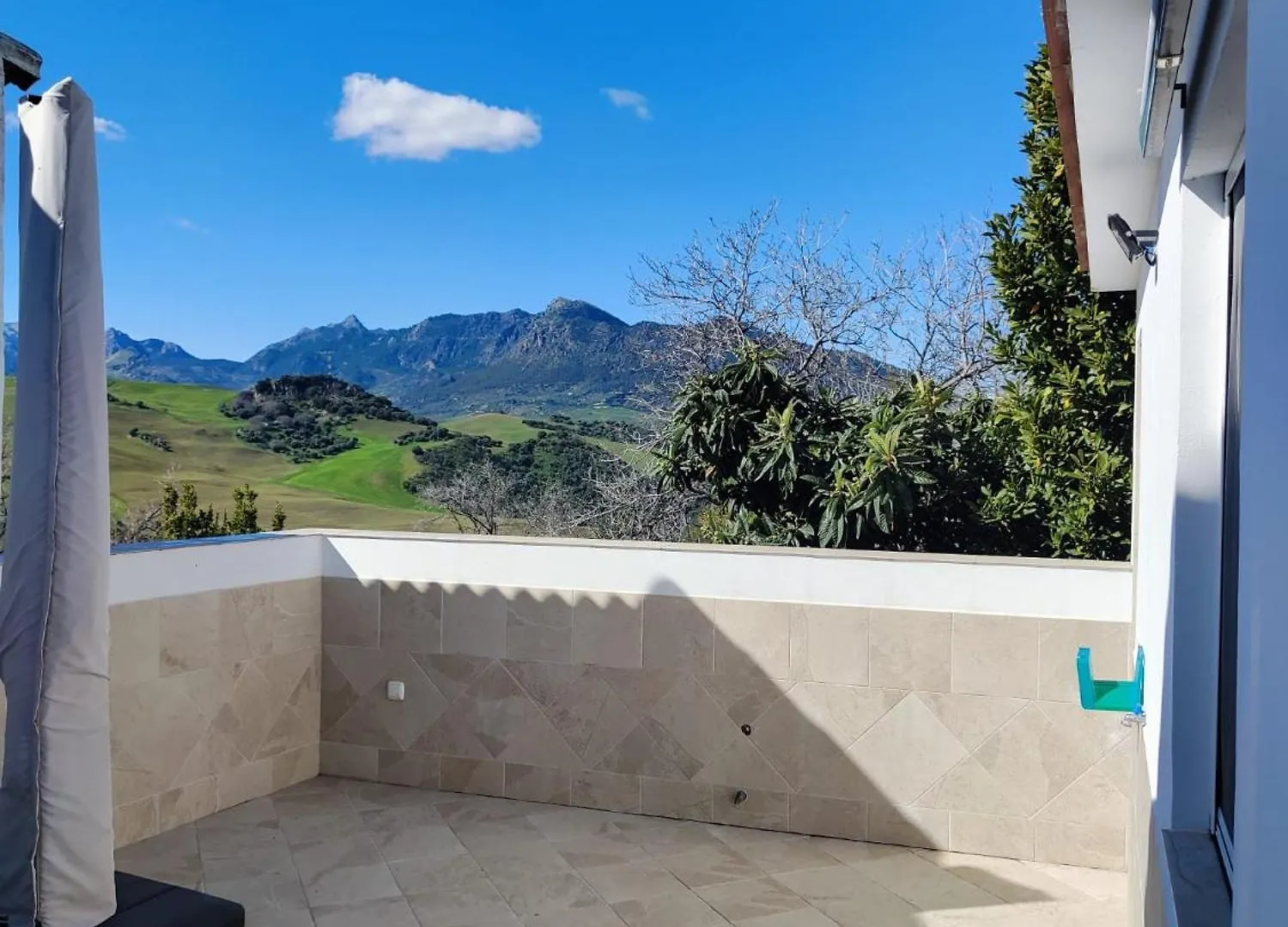 Villa Casa Del Tio Paco Montecorto Сasa de vacaciones