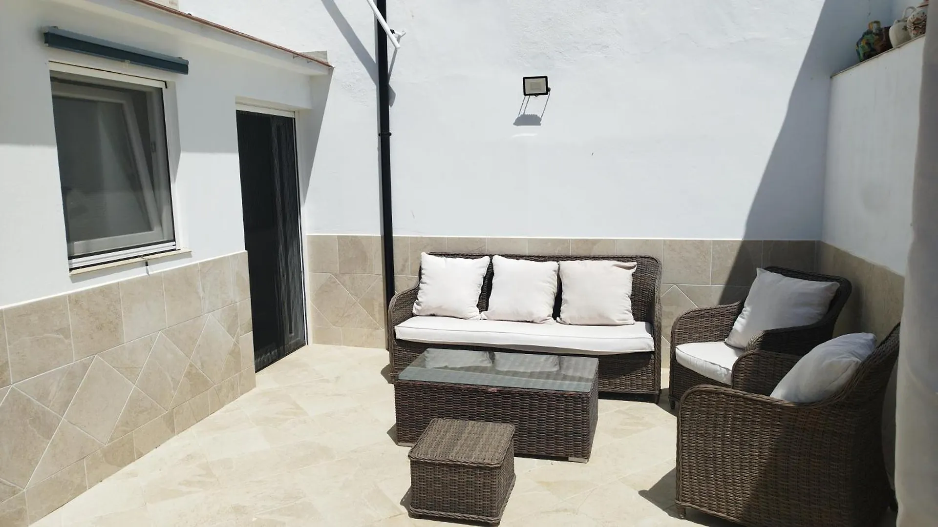Сasa de vacaciones Villa Casa Del Tio Paco Montecorto