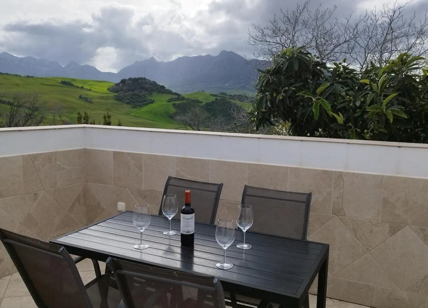 Сasa de vacaciones Villa Casa Del Tio Paco Montecorto España